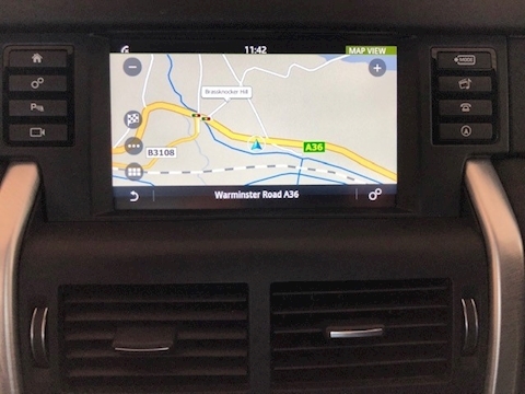 Discovery Sport Sd4 Hse Estate 2.2 Automatic Diesel