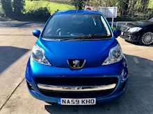Peugeot 107 Urban 