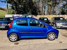 Peugeot 107 Urban 