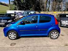 Peugeot 107 Urban 
