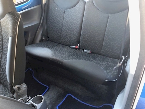 107 Urban Hatchback 1.0 Semi Auto Petrol