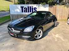 Mercedes-Benz Slk Slk200 Blueefficiency Edition 125 