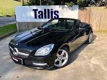 Mercedes-Benz Slk Slk200 Blueefficiency Edition 125 