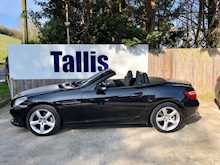 Mercedes-Benz Slk Slk200 Blueefficiency Edition 125 