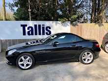 Mercedes-Benz Slk Slk200 Blueefficiency Edition 125 