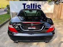 Mercedes-Benz Slk Slk200 Blueefficiency Edition 125 