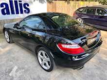 Mercedes-Benz Slk Slk200 Blueefficiency Edition 125 