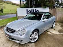 Mercedes Clk Clk350 Avantgarde 
