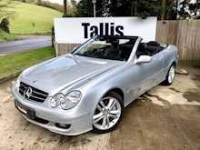 Mercedes Clk Clk350 Avantgarde 