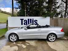 Mercedes Clk Clk350 Avantgarde 