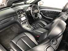 Mercedes Clk Clk350 Avantgarde 