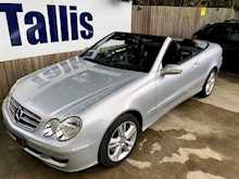 Mercedes Clk Clk350 Avantgarde 