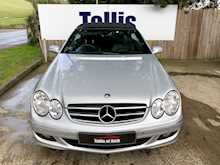 Mercedes Clk Clk350 Avantgarde 