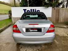 Mercedes Clk Clk350 Avantgarde 