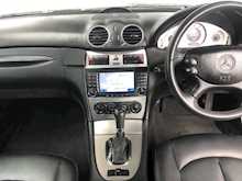 Mercedes Clk Clk350 Avantgarde 