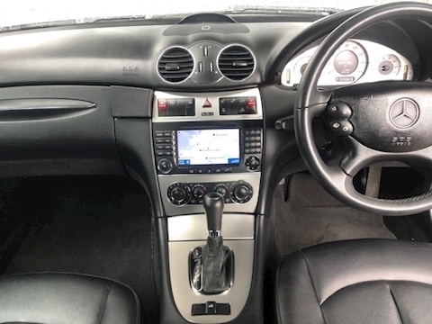 Clk Clk350 Avantgarde Convertible 3.5 Automatic Petrol