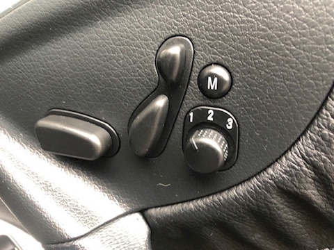 Clk Clk350 Avantgarde Convertible 3.5 Automatic Petrol