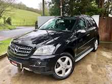 Mercedes M-Class Ml 320 Cdi Se 