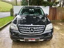 Mercedes M-Class Ml 320 Cdi Se 