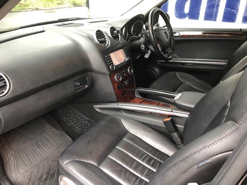 Mercedes M-Class Ml 320 Cdi Se Estate 3.0 Automatic Diesel