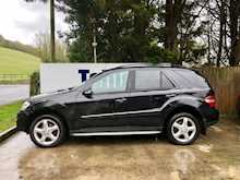 Mercedes M-Class Ml 320 Cdi Se 