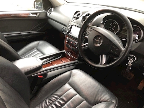 M-Class Ml 320 Cdi Se Estate 3.0 Automatic Diesel