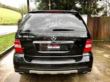 Mercedes M-Class Ml 320 Cdi Se 