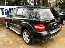 Mercedes M-Class Ml 320 Cdi Se 