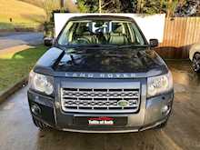 Land Rover Freelander Td4 Hse 