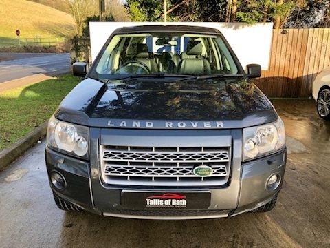Freelander Td4 Hse Estate 2.2 Automatic Diesel