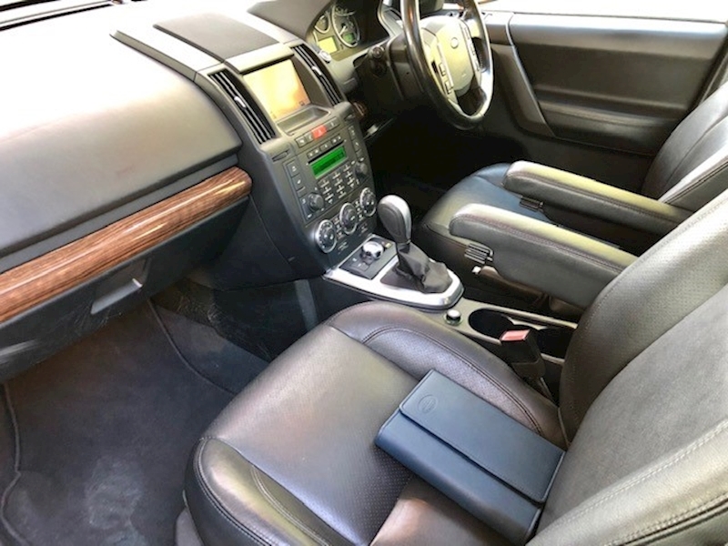 Land Rover Freelander Td4 Hse Estate 2.2 Automatic Diesel