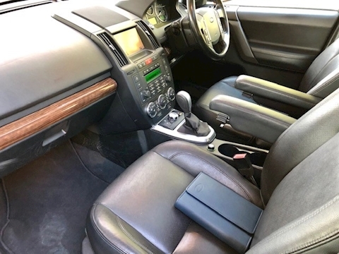 Freelander Td4 Hse Estate 2.2 Automatic Diesel