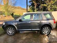 Land Rover Freelander Td4 Hse 