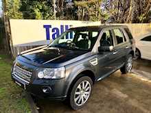Land Rover Freelander Td4 Hse 