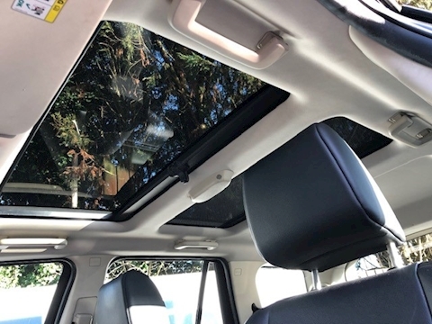 Freelander Td4 Hse Estate 2.2 Automatic Diesel