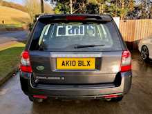 Land Rover Freelander Td4 Hse 