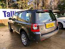 Land Rover Freelander Td4 Hse 