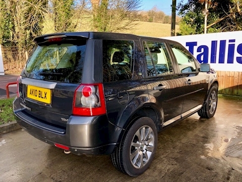 Freelander Td4 Hse Estate 2.2 Automatic Diesel