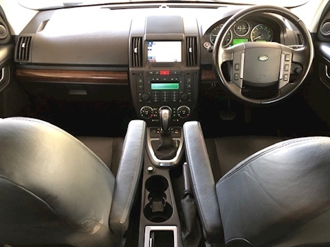 Freelander Td4 Hse Estate 2.2 Automatic Diesel
