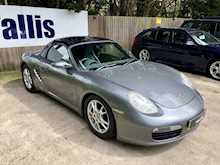 Porsche Boxster 24V 