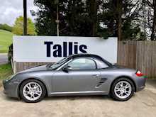Porsche Boxster 24V 