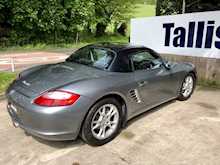 Porsche Boxster 24V 