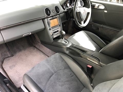 Boxster 24V Convertible 2.7 Tiptronic