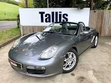 Porsche Boxster 24V 