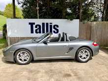 Porsche Boxster 24V 