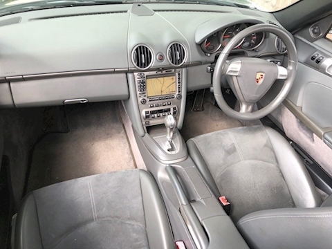 Boxster 24V Convertible 2.7 Tiptronic