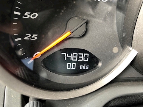 Boxster 24V Convertible 2.7 Tiptronic