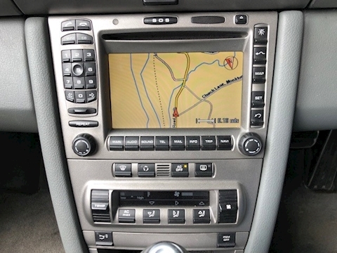 Boxster 24V Convertible 2.7 Tiptronic