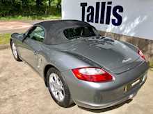 Porsche Boxster 24V 