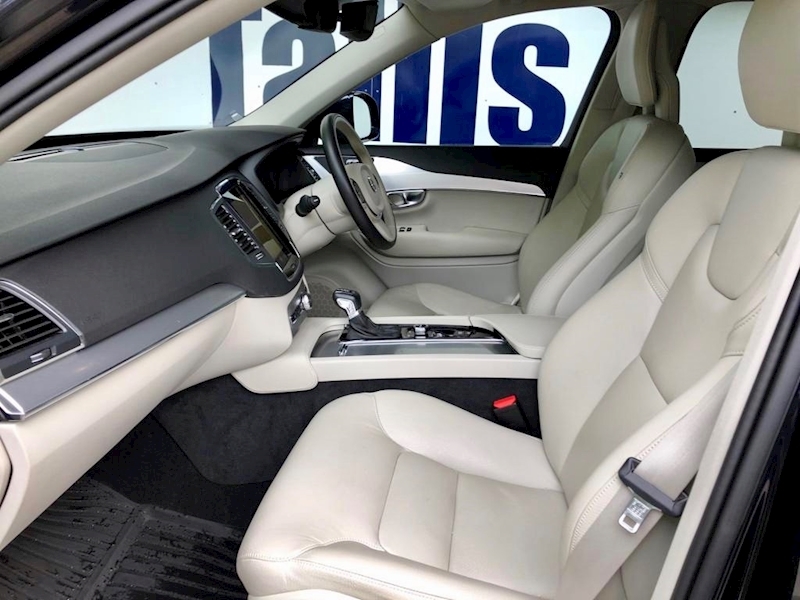 Volvo Xc90 D5 Powerpulse Momentum Awd Estate 2.0 Automatic Diesel